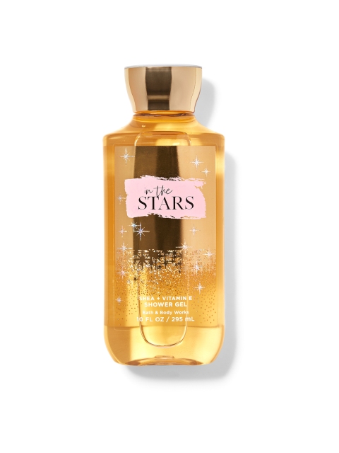 

Bath & Body Works In the Stars Shower Gel - 295 ml, Yellow