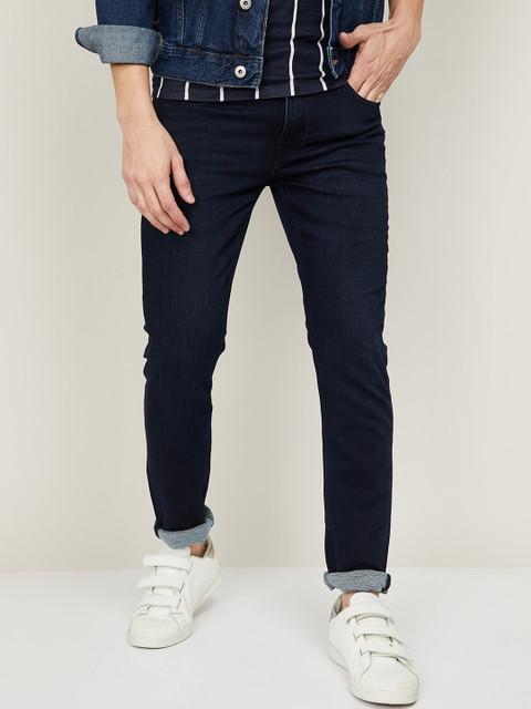 

Bossini Men Blue Jeans