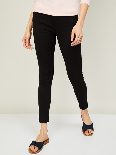 

Fame Forever by Lifestyle Women Black Jeans