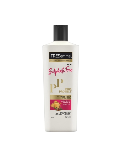 

TRESemme Pro Protect Sulphate Free Conditioner 190 ml, White