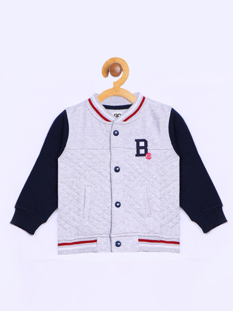 

GOJI Boys Grey Sweatshirt