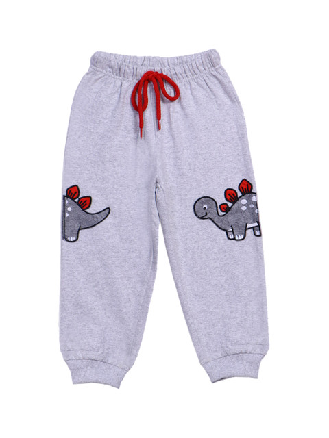 

GOJI Infant Kids Grey Solid Joggers