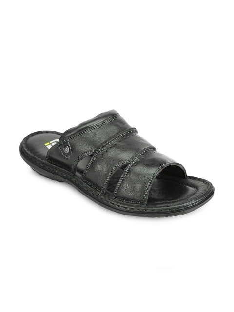 

ID Men Black Comfort Sandals