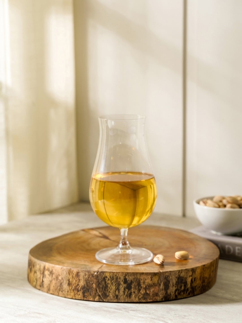 

Pure Home and Living Set Of 6 Transparent Solid Beer Glass