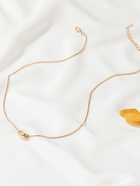 

URBANIC Gold-Toned Necklace