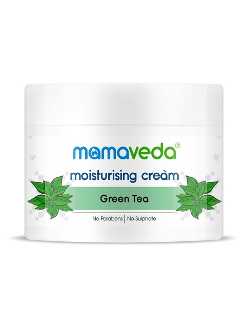 

Mamaveda Fuji Matcha Green Tea Moisturising Cream -200 gm