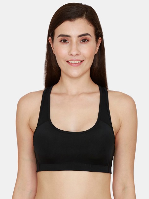 

Rosaline by Zivame Black T-shirt Bra