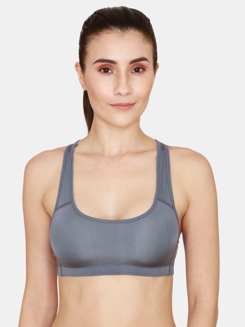 

Rosaline by Zivame Black & Black T-shirt Bra