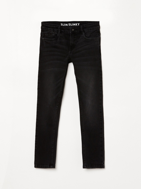 

Fame Forever by Lifestyle Boys Black Light Fade Jeans