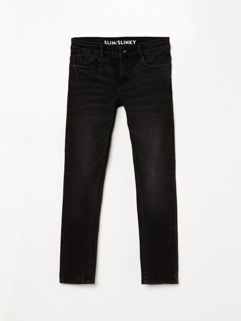 

Fame Forever by Lifestyle Boys Black Light Fade Jeans