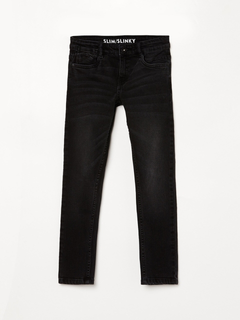 

Fame Forever by Lifestyle Boys Black Light Fade Stretchable Jeans