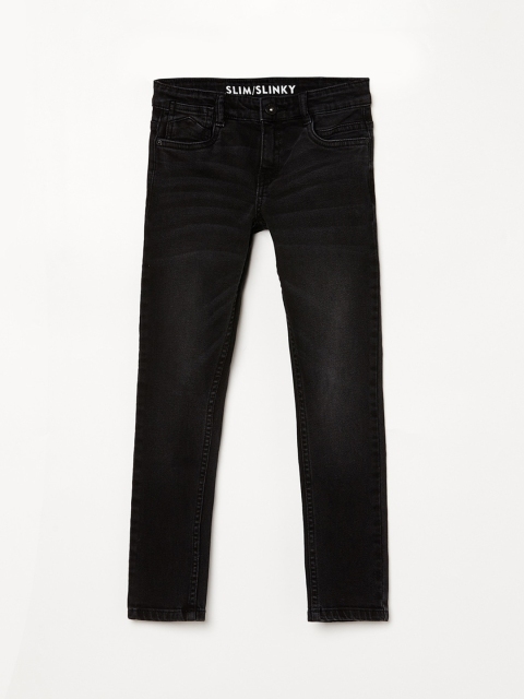 

Fame Forever by Lifestyle Boys Black Light Fade Jeans