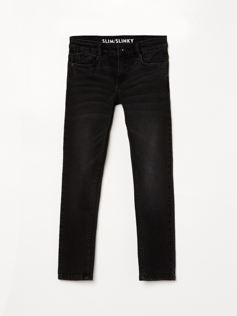 

Fame Forever by Lifestyle Boys Black Light Fade Stretchable Jeans