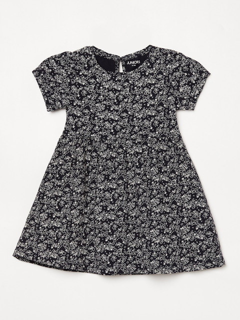 

Juniors by Lifestyle Navy Blue Dress