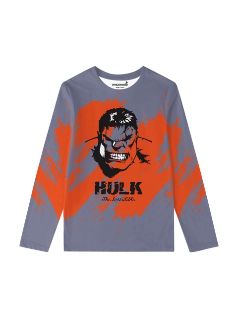 

mezmoda Boys Multicoloured Printed T-shirt, Multi
