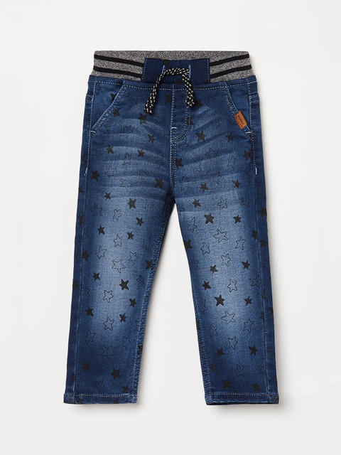 

Juniors Boys Blue Light Fade Jeans
