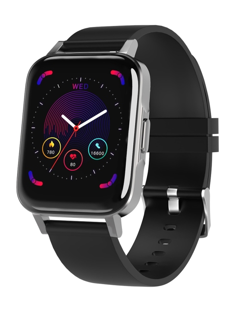 

GIZMORE Unisex Black GIZFIT 908 Pro Smartwatch