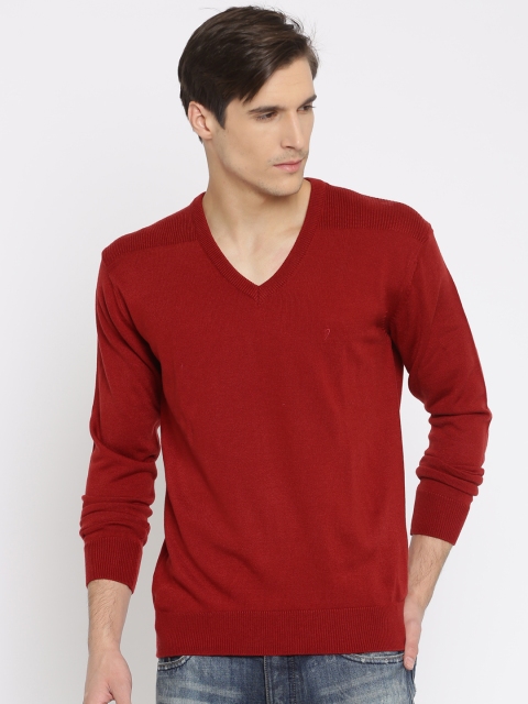 

Indian Terrain Red Sweater