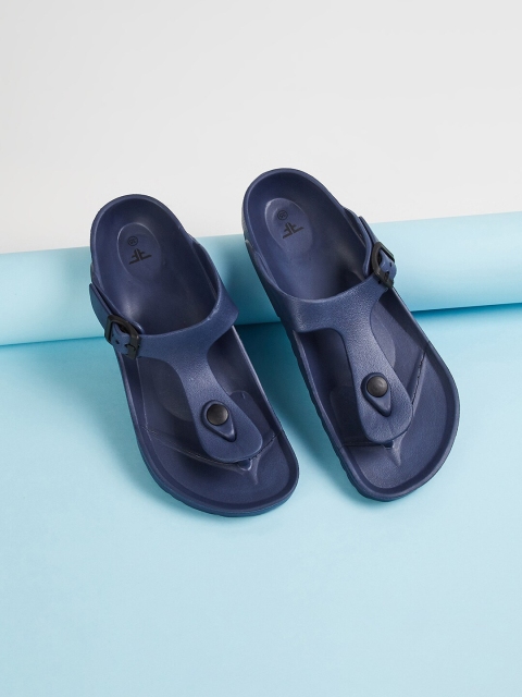 

Fame Forever by Lifestyle Boys Navy Blue Thong Flip-Flops