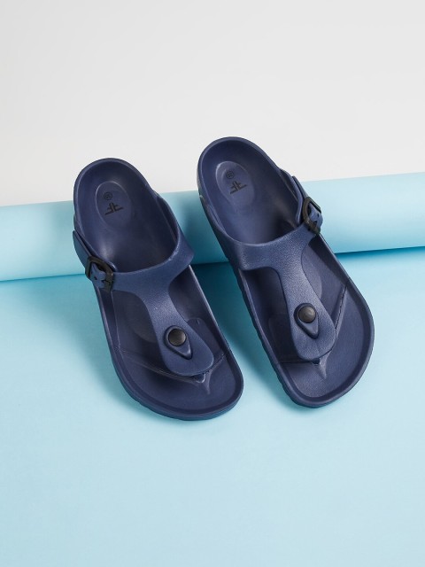 

Fame Forever by Lifestyle Boys Navy Blue Thong Flip-Flops