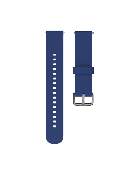 

NOISE Unisex Blue Solid Smartwatch Strap