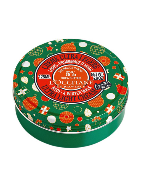 

LOccitane en Provence Transparent Body Cream