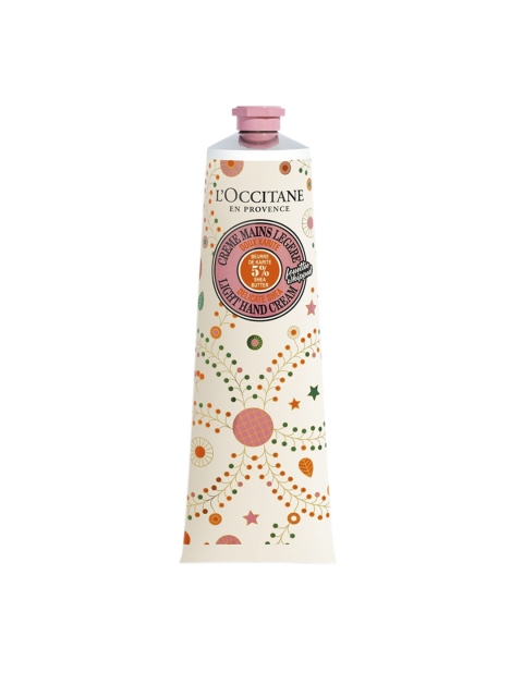 

LOccitane en Provence Shea Jasmine Light Hand Cream - 150 ml, Off white