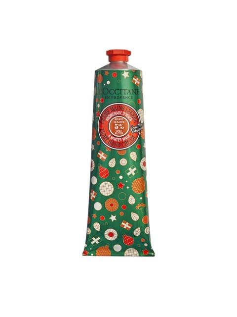 

LOccitane en Provence Winter Walk Light Hand Cream, Transparent