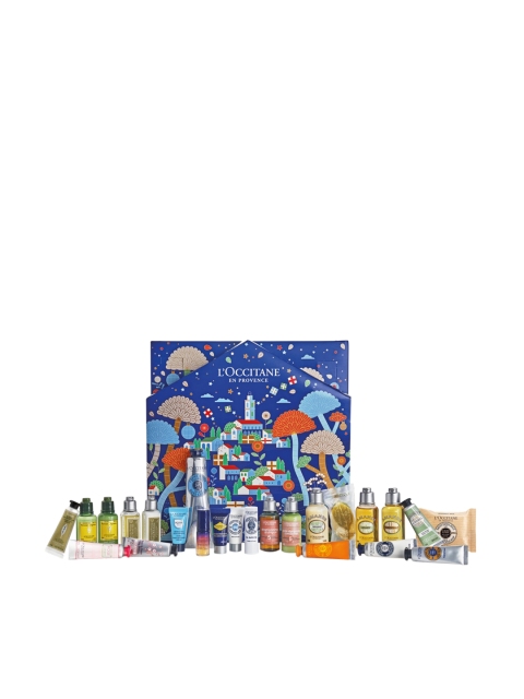 

LOccitane en Provence Classic Beauty Advent Calendar, Multi