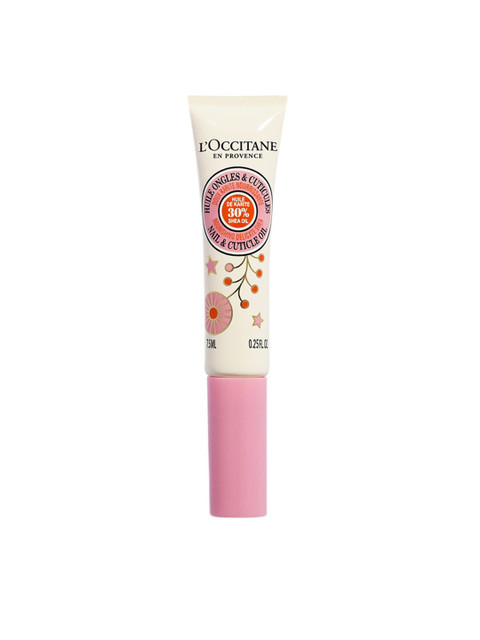 

LOccitane en Provence Transparent Shea Jasmine Nail Cutical Oil
