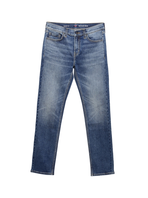 

Red Tape Boys Blue Skinny Fit Heavy Fade Stretchable Jeans