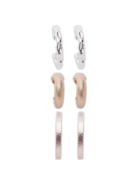 

Lilly & sparkle Multicoloured Contemporary Drop Earrings, Multi