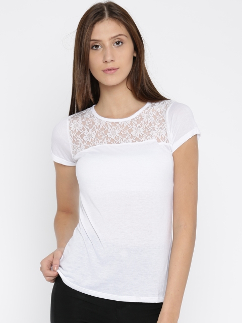 

ALCOTT Women White Top