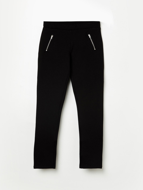 

Fame Forever by Lifestyle Girls Black Trousers