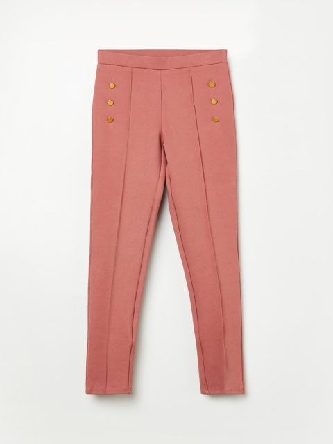 

Fame Forever by Lifestyle Girls Pink Trousers