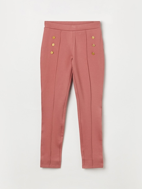 

Fame Forever by Lifestyle Girls Mauve Trousers