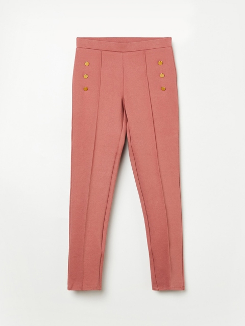 

Fame Forever by Lifestyle Girls Pink Trousers