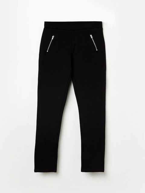 

Fame Forever by Lifestyle Girls Black Trousers