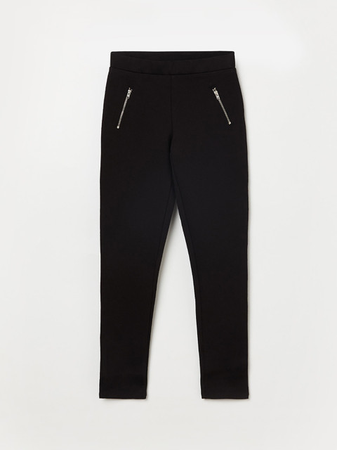 

Fame Forever by Lifestyle Girls Black Trousers
