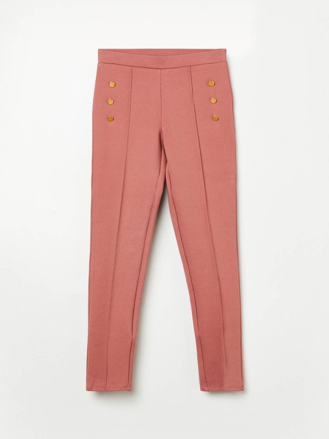 

Fame Forever by Lifestyle Girls Pink Trousers
