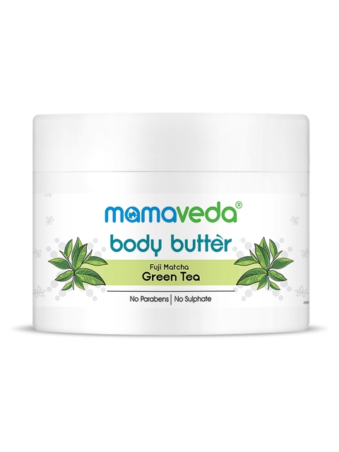 

Mamaveda Fuji Matcha Green Tea Body Butter - 200 g