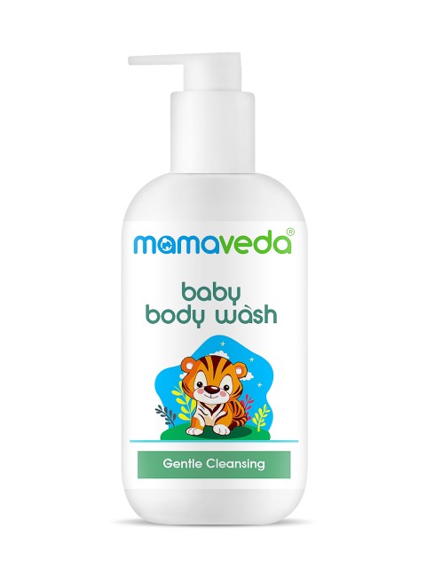 

Mamaveda Blue Baby Body Wash 250 Ml