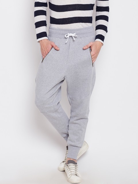 

United Colors of Benetton Grey Melange Track Pants