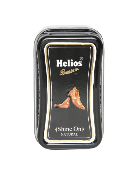 

Helios Natural Shoes & Accessories Shiner, Charcoal
