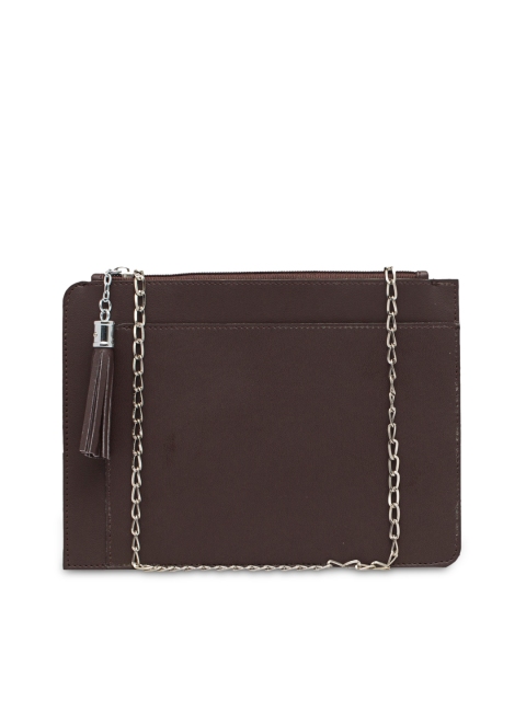 

Toteteca Brown Clutch