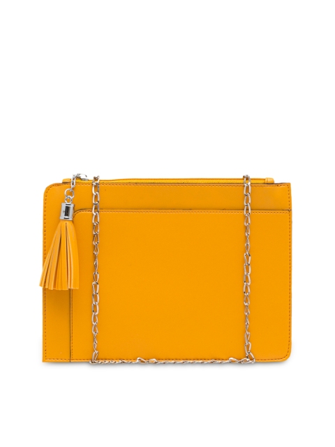 

Toteteca Yellow Clutch