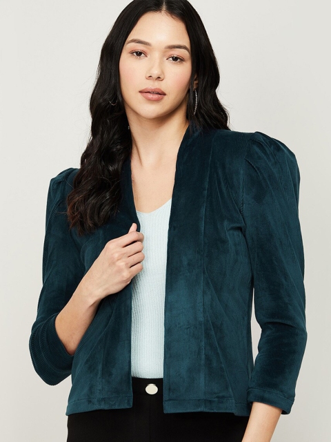 

CODE by Lifestyle Women Green Shrug