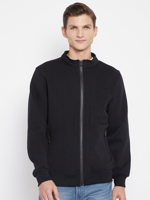 

Okane Men Black Sweatshirt