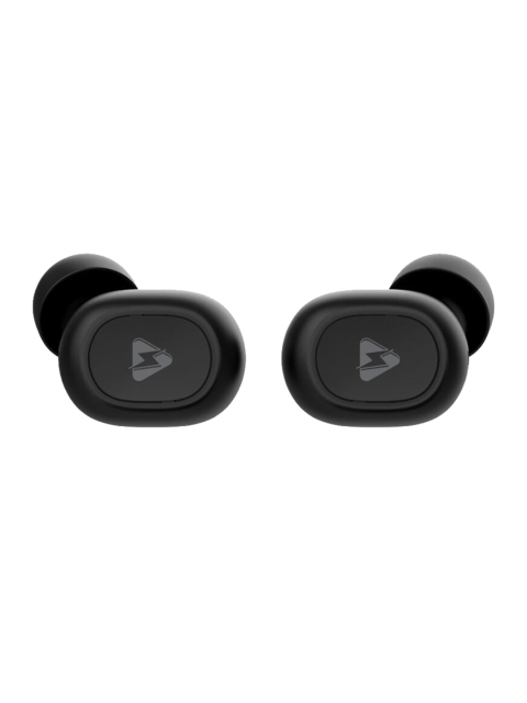

MODGET Black Solid Wireless Bluetooth Earphones