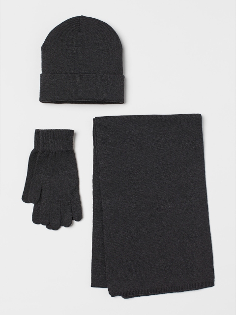 

H&M Men Grey 3-Piece Outdoor Set